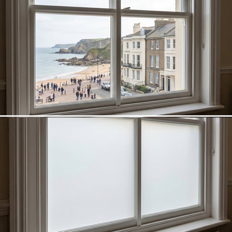 Penzance Harbour View