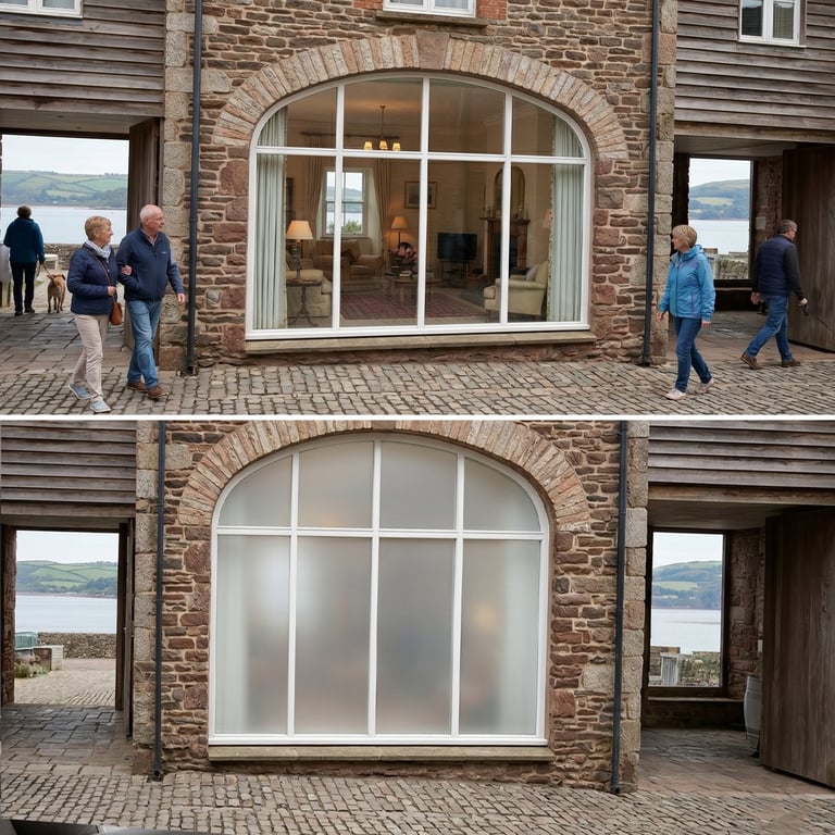 Penzance Coastal Residence
