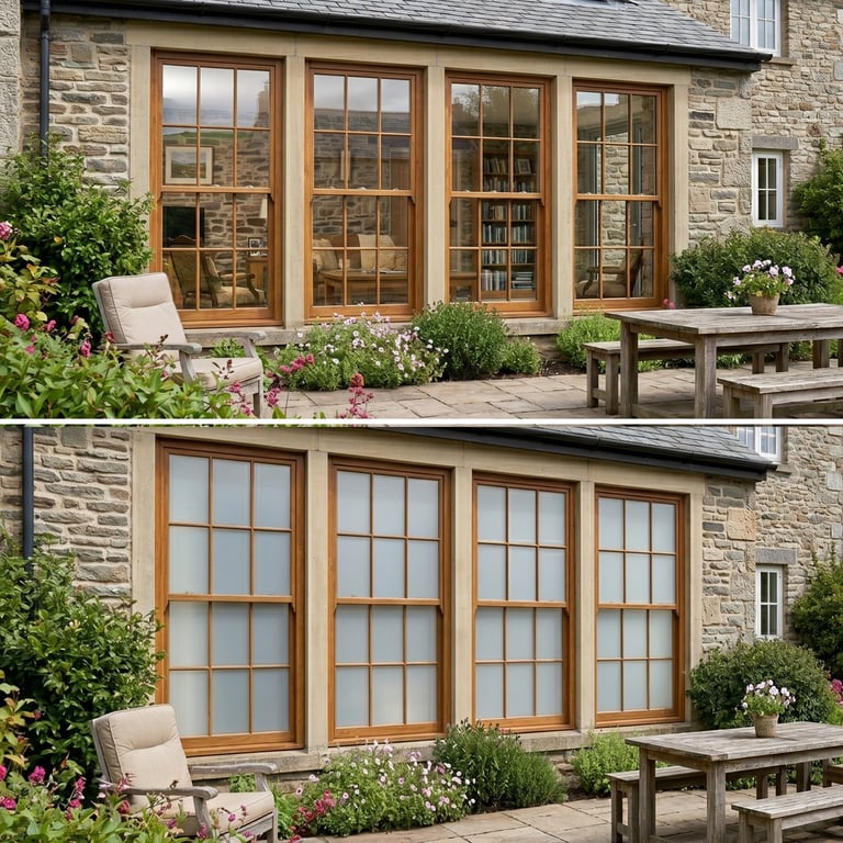 Penzance Sea View Property
